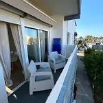 La Playa A 2 Minutos Y 14 Segundos A Pie Lägenhet *