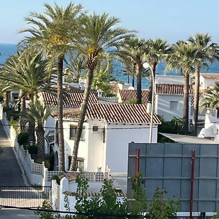 Apartment La Playa A 2 Minutos Y 14 Segundos A Pie Denia