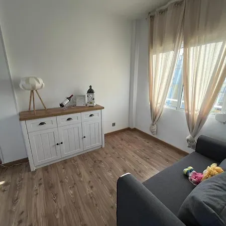 Apartmán La Playa A 2 Minutos Y 14 Segundos A Pie