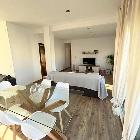 Apartmán La Playa A 2 Minutos Y 14 Segundos A Pie