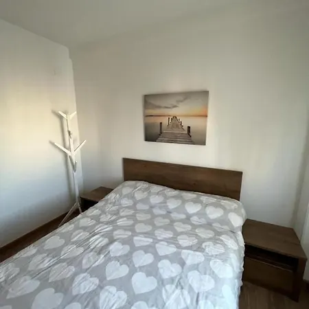La Playa A 2 Minutos Y 14 Segundos A Pie Apartmán Denia