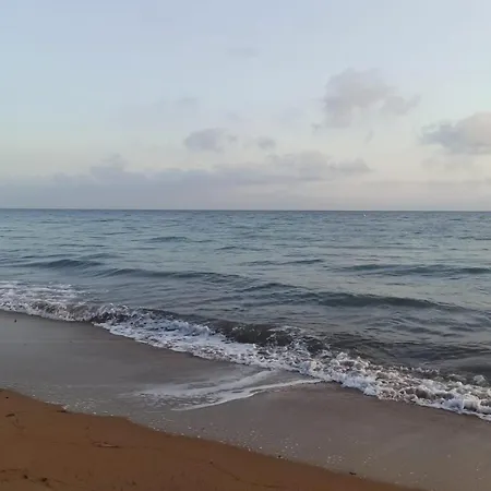 La Playa A 2 Minutos Y 14 Segundos A Pie Apartment Denia