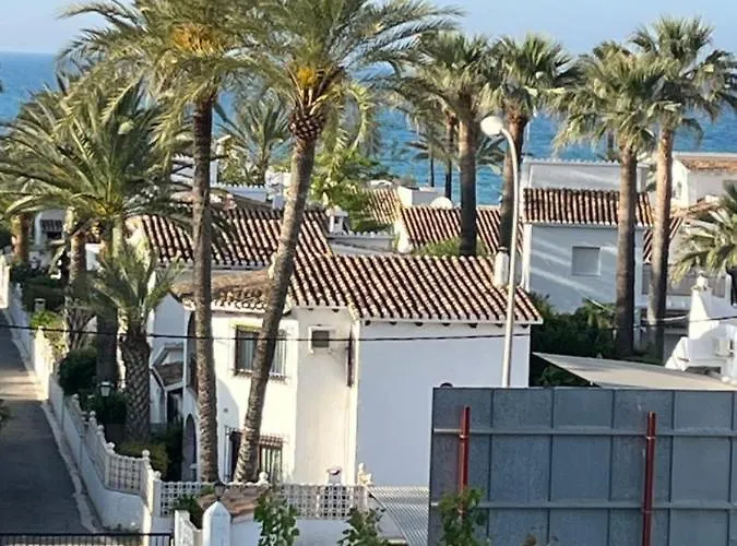 Appartement La Playa A 2 Minutos Y 14 Segundos A Pie Dénia